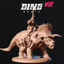 tRICERATOPS MOUNT KNIGHT - Only-Games