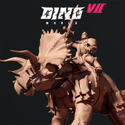 tRICERATOPS MOUNT KNIGHT - Only-Games