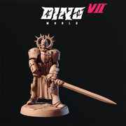 DINO KNIGHT 4 - Only-Games