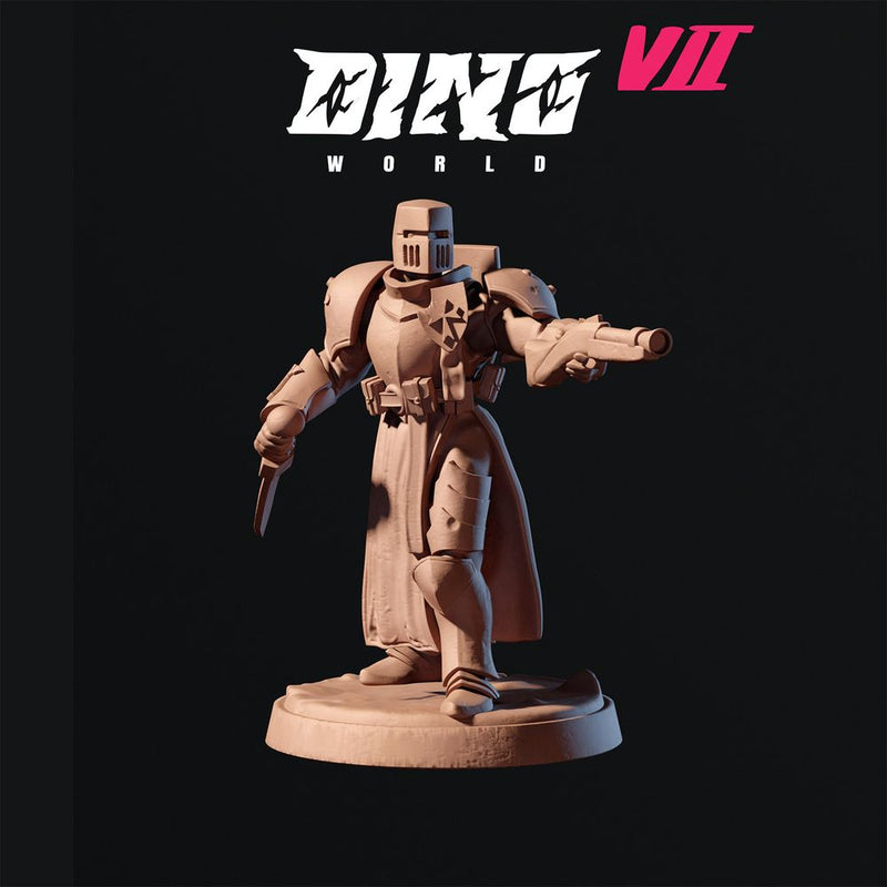DINO KNIGHT 3 - Only-Games