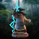 Sinjo, Tempest Cleric