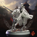 Sir Keane, Knight