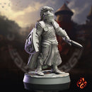 Sir Keane, Knight
