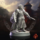 Sir Keane, Knight