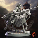 Sir Keane, Knight