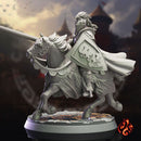 Sir Keane, Knight