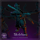 Skeleton Warriors - Only-Games