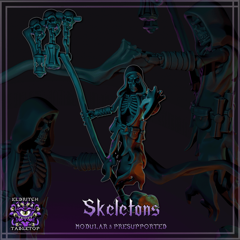 Skeleton Warriors - Only-Games
