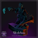 Skeleton Warriors - Only-Games