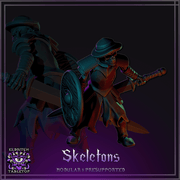 Skeleton Warriors - Only-Games