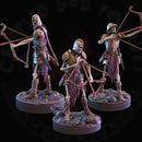 Skeleton Archers