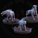 Skeleton Hounds