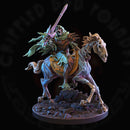 Skeleton Mounted Knights