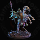 Skeleton Mounted Knights