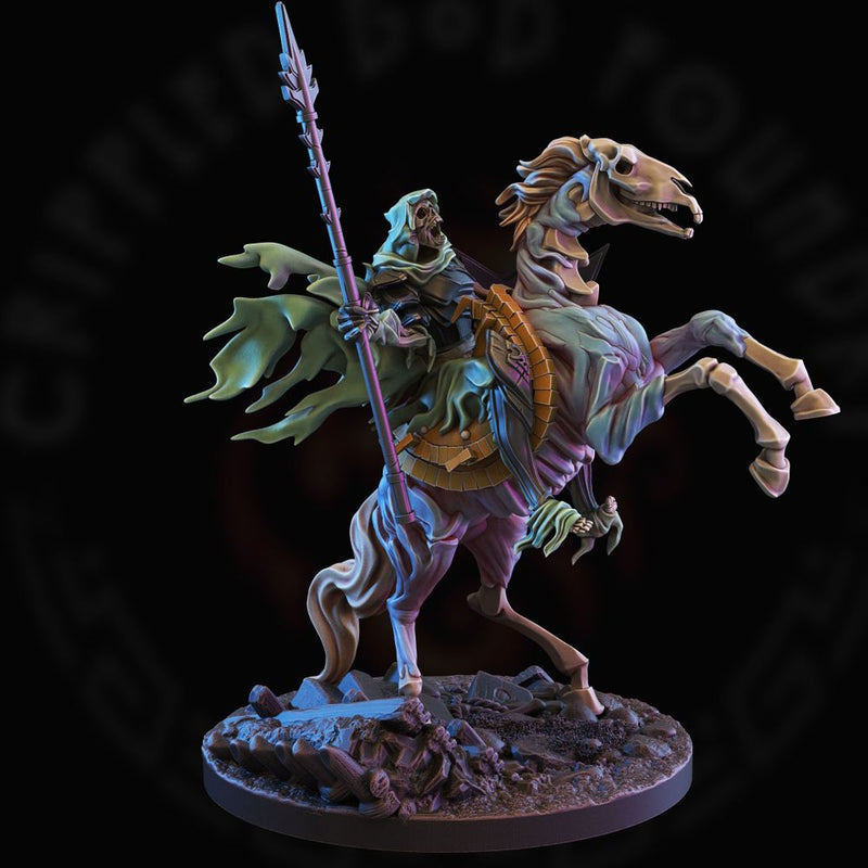Skeleton Mounted Knights