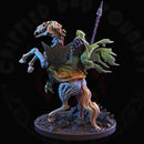 Skeleton Mounted Knights