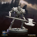 Skeleton Squires