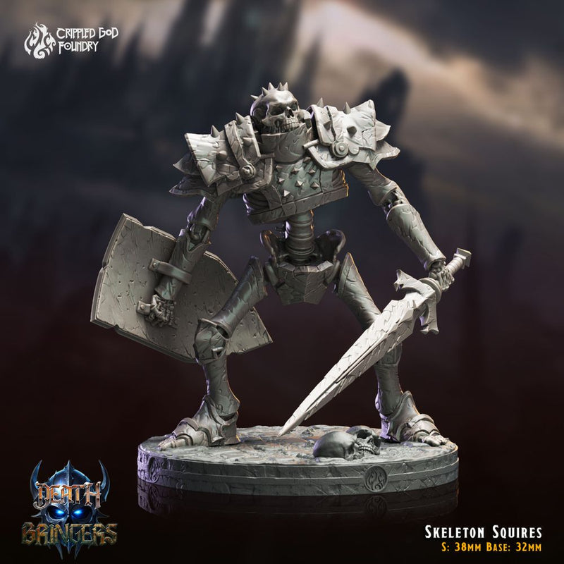 Skeleton Squires