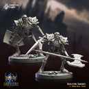 Skeleton Squires