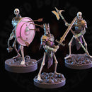Skeleton Warriors