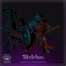 Skeleton Warriors - Only-Games