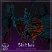 Skeleton Warriors - Only-Games