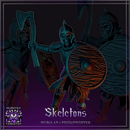 Skeleton Warriors - Only-Games