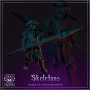 Skeleton Warriors - Only-Games