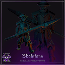 Skeleton Warriors - Only-Games