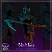 Skeleton Warriors - Only-Games