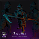 Skeleton Warriors - Only-Games