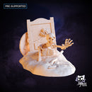 Skeleton Grave - Only-Games