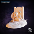 Skeleton Grave - Only-Games