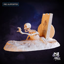 Skeleton Grave - Only-Games