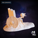 Skeleton Grave - Only-Games