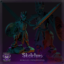 Skeleton Warriors - Only-Games
