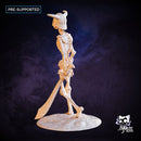 Skeleton Soldier A - Only-Games