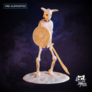 Skeleton Soldier B - Only-Games