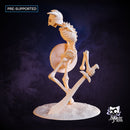 Skeleton Soldier C - Only-Games