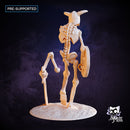 Skeleton Soldier C - Only-Games