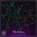 Skeleton Warriors - Only-Games
