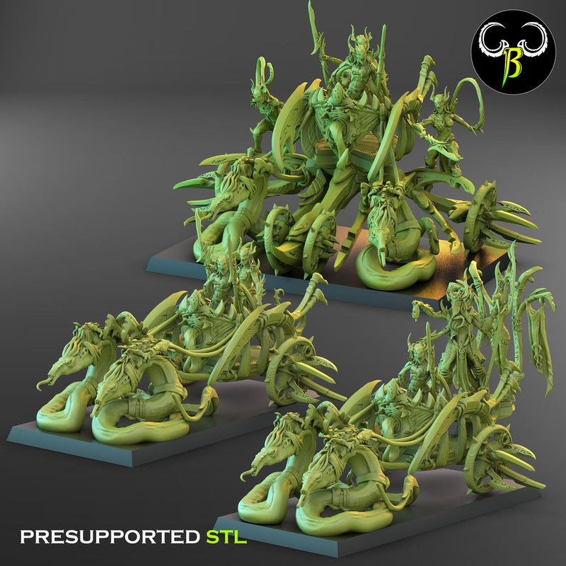 Skin Flayer squad
