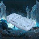 Sleeping Bag - Barbarian Camp Accessory STL, DnD & Wargaming Terrain