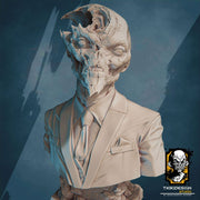 Smoke_Man Bust - Only-Games