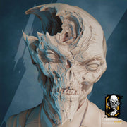 Smoke_Man Bust - Only-Games