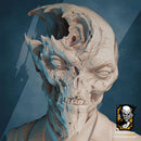 Smoke_Man Bust - Only-Games