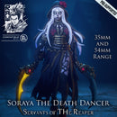 Soraya The Death Dancer - Dia De Muertos Catrina - STL only - Only-Games