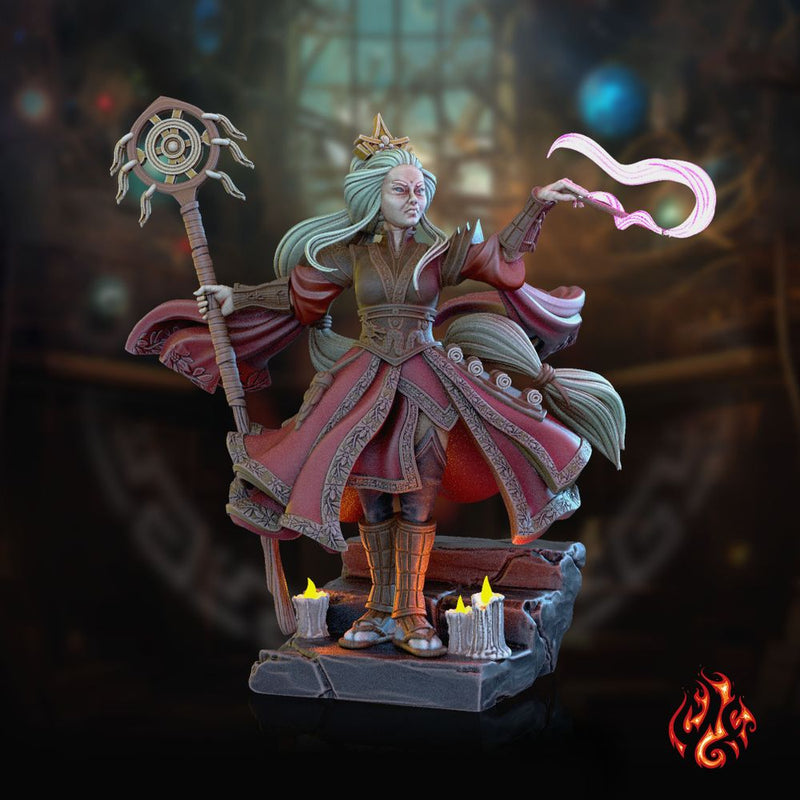 Sorceress