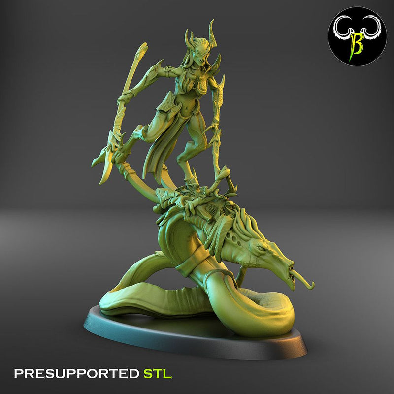 Soul Reaver Female Squad
