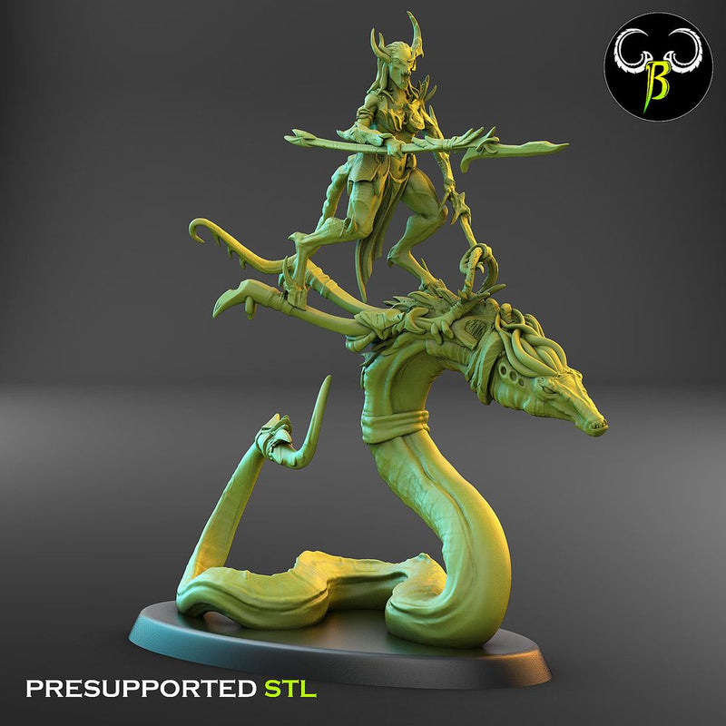Soul Reaver Female Squad